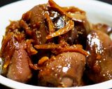 ５分で作れる！豚ばら薄切り肉で角煮の味。作り方13写真