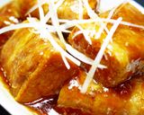 ５分で作れる！豚ばら薄切り肉で角煮の味。作り方18写真