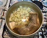 豚汁（具材はなんでもあり？）作り方3写真