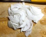 BBQでピザ焼くよ。ピザ！作り方2写真