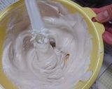 簡単チョコホイップ作り方3写真