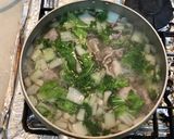豚汁（具材はなんでもあり？）作り方6写真