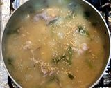 豚汁（具材はなんでもあり？）作り方10写真