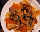 なんちゃって回鍋肉作り方4写真