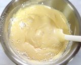 ふわふわ共立てスポンジ＊ジェノワーズ作り方13写真