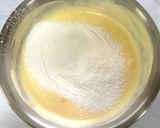 ふわふわ共立てスポンジ＊ジェノワーズ作り方12写真