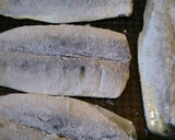簡単☆いわしの蒲焼き作り方4写真