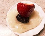 いちご大福 30分作り方6写真