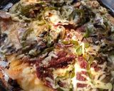 BBQでピザ焼くよ。ピザ！作り方6写真