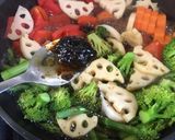アルデンテ野菜作り方4写真