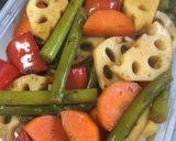 アルデンテ野菜作り方5写真