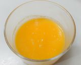 レモン風味ホイップマリーム®️トライフル作り方3写真