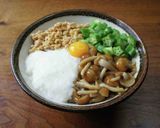 美味しいねばねば野菜丼作り方8写真