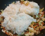 旨いよ☺️納豆チャーハン作り方4写真
