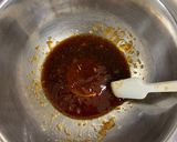赤ワインとにんにくのステーキソース作り方2写真
