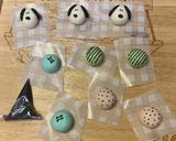 スヌーピーのデコ白玉 改正版作り方5写真
