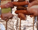 我が家は焼き鳥やさん?! お家で焼き鳥!作り方4写真