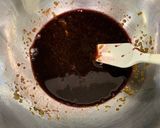 赤ワインとにんにくのステーキソース作り方4写真