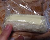 ウインナーとチーズのくるくるサンドイッチ作り方5写真