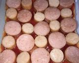 ♬満腹キムチピザトースト♡作り方2写真
