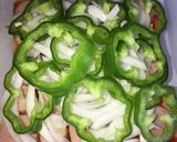 ♬満腹キムチピザトースト♡作り方5写真