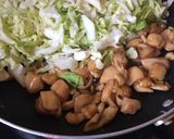たっぷりキャベツと鶏肉の春巻き♡作り方3写真