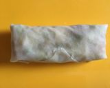 たっぷりキャベツと鶏肉の春巻き♡作り方8写真