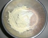 糖質制限 シナモン薫る大豆粉食パン作り方1写真