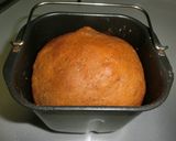 糖質制限 シナモン薫る大豆粉食パン作り方8写真
