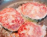 飛騨牛の和風ハンバーグ作り方7写真