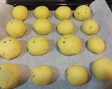 カボチャ丸パン(HB使用)作り方6写真