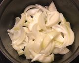 牛肉、玉葱、榎茸の時雨煮作り方2写真