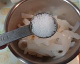 ヤリイカの麹漬け作り方5写真