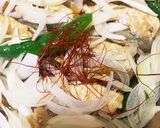 つんとこない、ふんわり味。小鯵の南蛮漬け作り方3写真