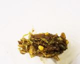 カレーリメイク♪キャベツとカレーの春巻き作り方3写真