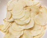 チーズたっぷりラザニア風作り方1写真