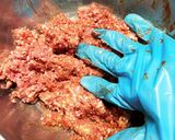 チーズたっぷりラザニア風作り方2写真
