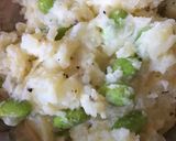 じゃがいもと枝豆♡おつまみ餃子作り方1写真