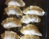 じゃがいもと枝豆♡おつまみ餃子作り方2写真