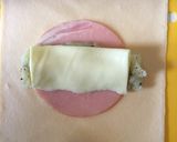 ハムチーズ&じゃが春巻き作り方4写真