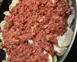 チーズたっぷりラザニア風作り方4写真
