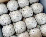 黒ごまクリームチーズパン作り方7写真