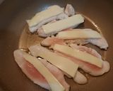 ささみの濃厚チーズカリカリ焼き作り方4写真
