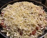 チーズたっぷりラザニア風作り方6写真