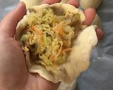 春キャベツのお焼き作り方7写真
