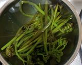 干しワラビ☆保存に作り方1写真