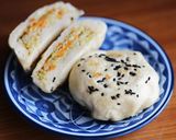 春キャベツのお焼き作り方10写真