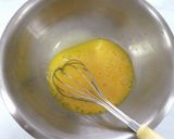 ふわふわ共立てスポンジ＊ジェノワーズ作り方4写真
