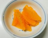 レモン風味ホイップマリーム®️トライフル作り方1写真