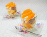 レモン風味ホイップマリーム®️トライフル作り方6写真